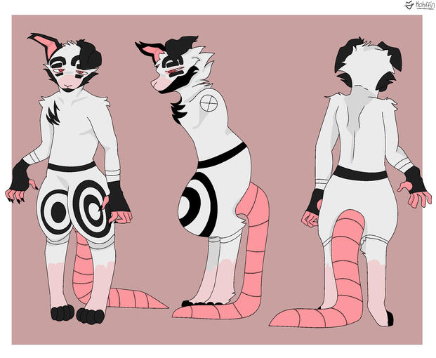 • Commission for Wybie •